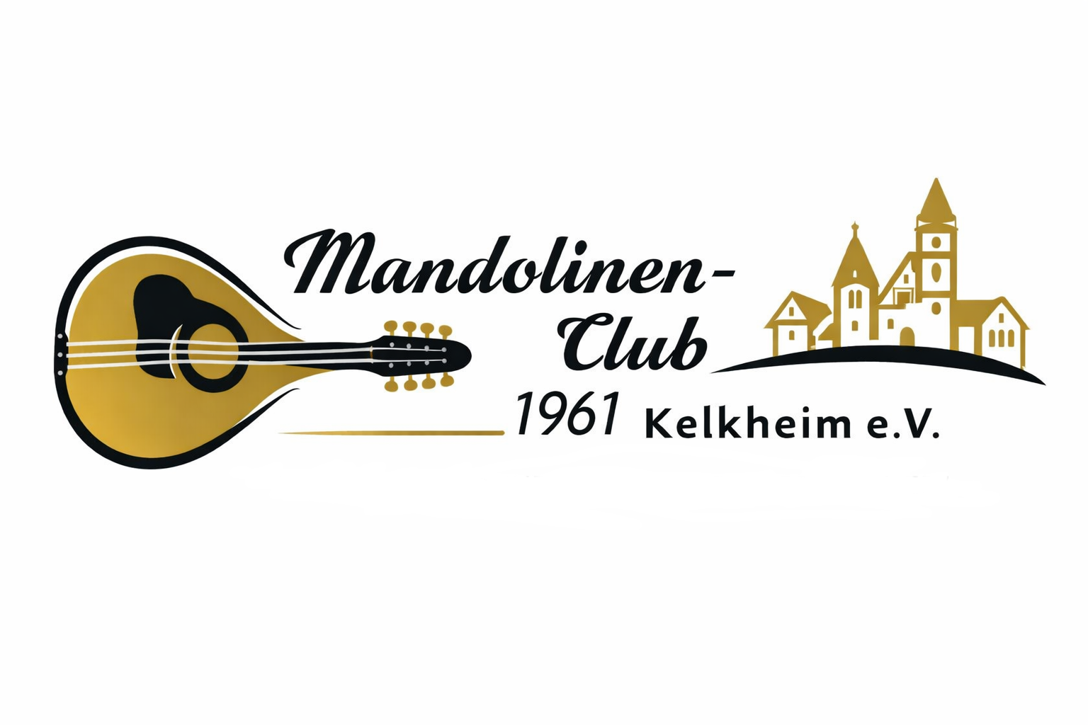 Logo des Mandolinen-Club Kelkheim